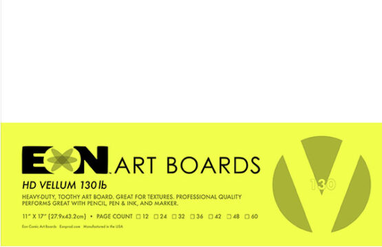 EON HD VELLUM BLANKS