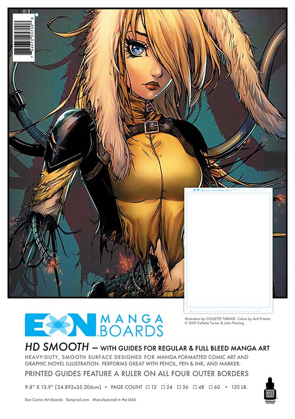 Magik New Mutants | Art Board Print